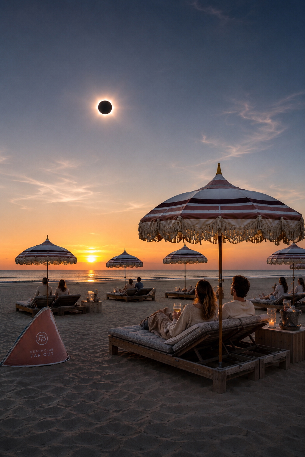Beachclub Far Out 1